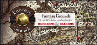 Fantasy Grounds Classic