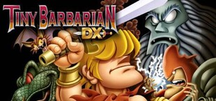 Tiny Barbarian DX