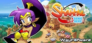 Shantae: Half-Genie Hero