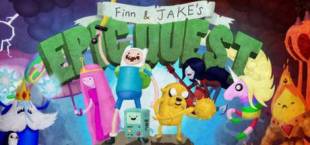 Finn and Jake's Epic Quest