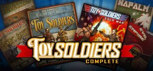 Toy Soldiers: Complete