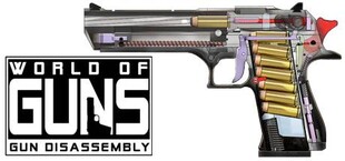 World of Guns: Gun Disassembly