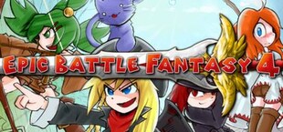 Epic Battle Fantasy 4