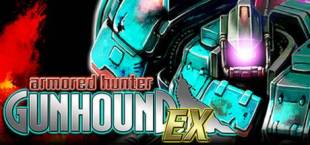 Armored Hunter GUNHOUND EX