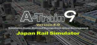 A-Train 9 V4.0 : Japan Rail Simulator