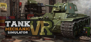 Tank Mechanic Simulator VR