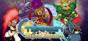 Terrain of Magical Expertise