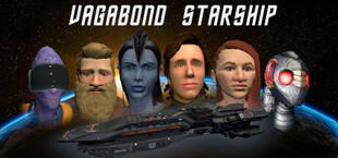 Vagabond Starship