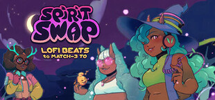 Spirit Swap: Lofi Beats to Match-3 To