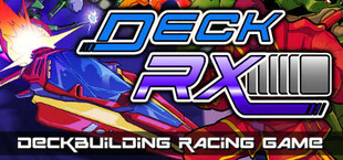 Deck RX: The Deckbuilding Racing Game