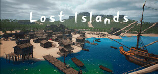 Lost Islands (2021)