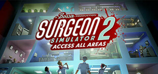 Surgeon Simulator 2