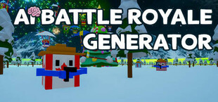 AI Battle Royale Generator