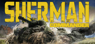 Sherman Commander