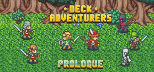 Deck Adventurers - Origins