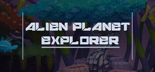 Alien Planet Explorer