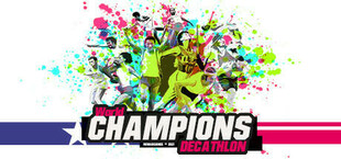 World CHAMPIONS: Decathlon