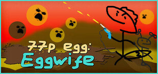 77p egg: Eggwife