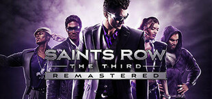 Saints Row: The Third Remastered