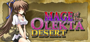 Mage of the Olekta Desert