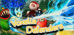 Voxelia Defenders