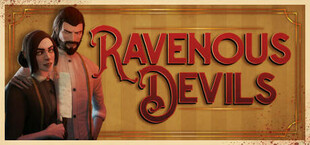 Ravenous Devils