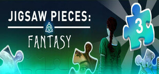 Jigsaw Pieces 3 - Fantasy