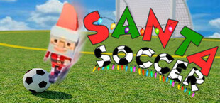 Santa Soccer