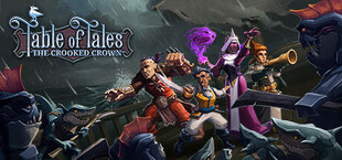 Table of Tales: The Crooked Crown