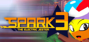 Spark the Electric Jester 3