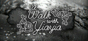 A Walk With Yiayia