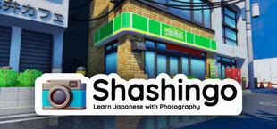 Shashingo: Learn Japanese with Photography