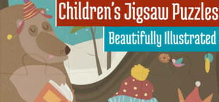 Children's Jigsaw Puzzles - Beautifully Illustrated