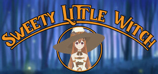 Sweety Little Witch