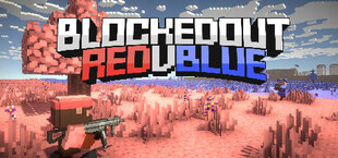 Blocked Out: Red V Blue