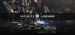 Infinite Lagrange