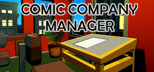 Comic Company Manager