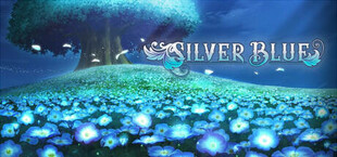 Silver Blue