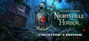 Mystery Trackers: Nightsville Horror Collector's Edition