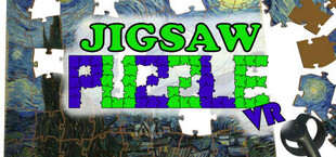 Jigsaw Puzzle VR