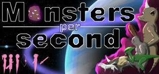 Monsters per second