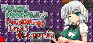 Youmu Konpaku & Dungeon of Lewd Creatures