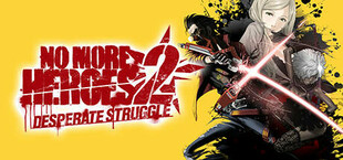 No More Heroes 2: Desperate Struggle