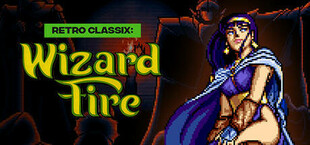 Retro Classix: Wizard Fire