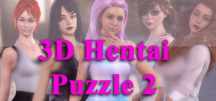 3D Hentai Puzzle 2