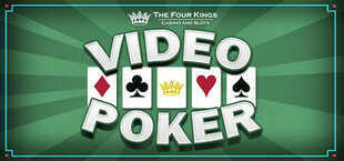 Four Kings: Video Poker