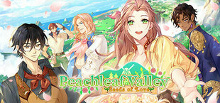 Peachleaf Valley: Seeds of Love - a farming inspired otome