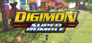 Digimon Super Rumble