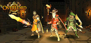 Overlord - RPG Online Battle