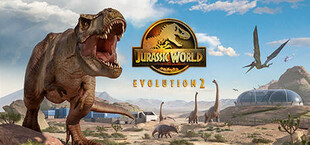 Jurassic World Evolution 2